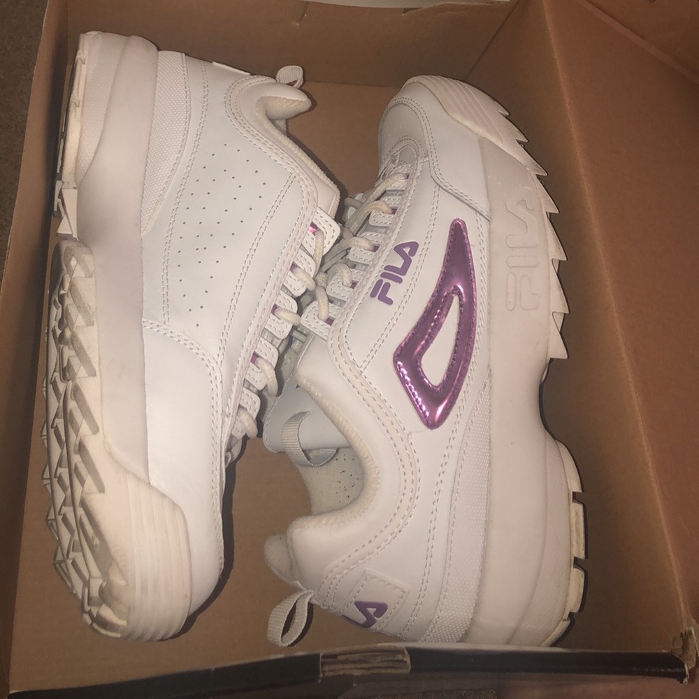 Fila disruptor 2